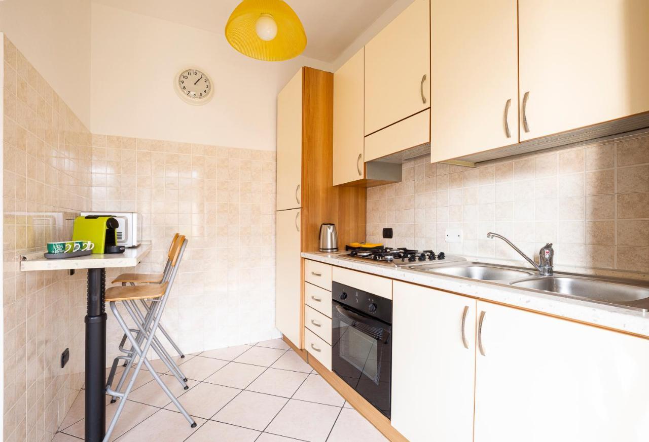 Casty Sweet Home - Parcheggio Privato Gratuito Μιλάνο Εξωτερικό φωτογραφία