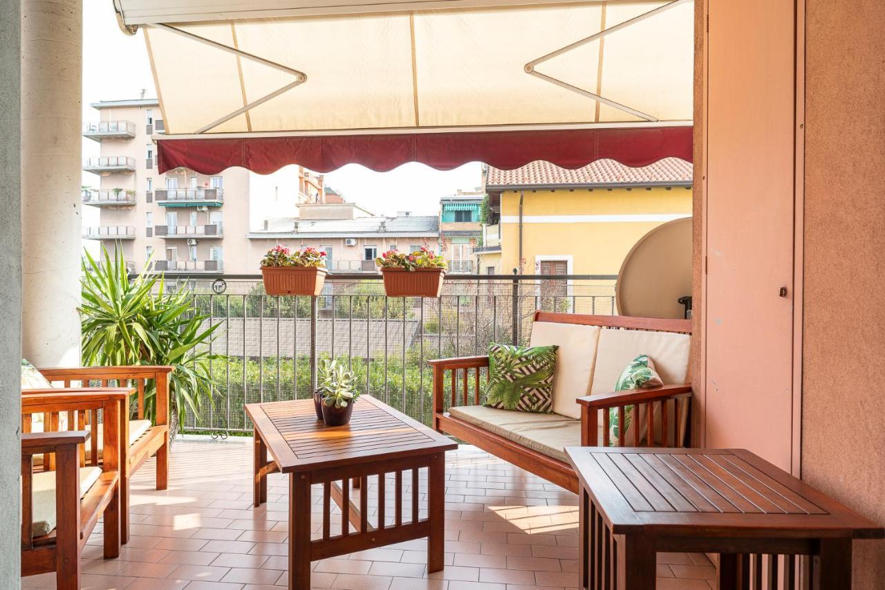 Casty Sweet Home - Parcheggio Privato Gratuito Μιλάνο Εξωτερικό φωτογραφία