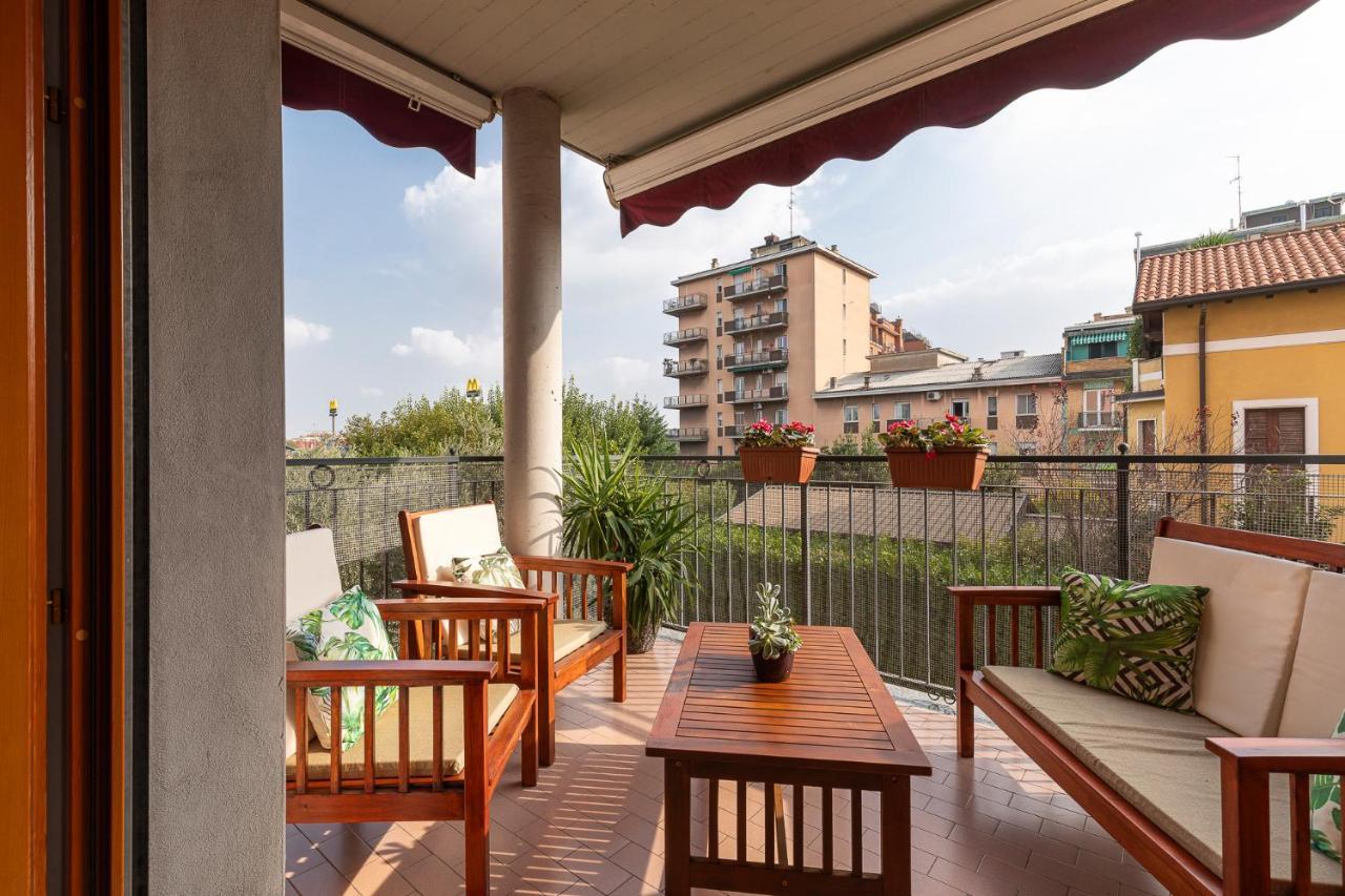 Casty Sweet Home - Parcheggio Privato Gratuito Μιλάνο Εξωτερικό φωτογραφία